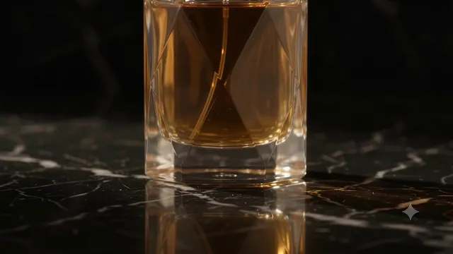 Luxury Perfume Cinematic JSON Prompt